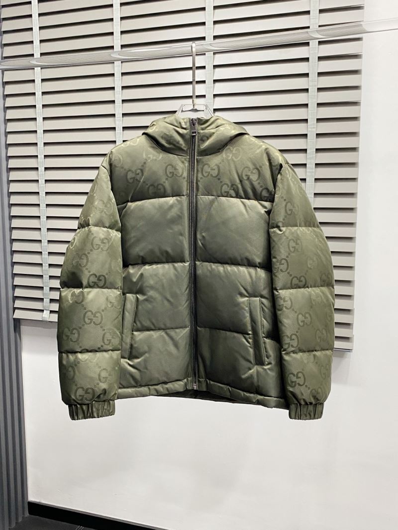 Gucci Down Jackets